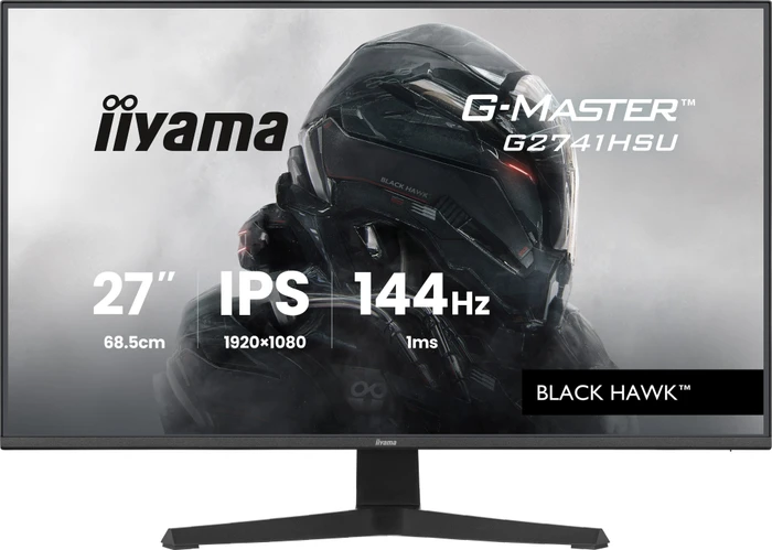 iiyama G-Master G2741HSU-B1 Black Hawk, 27"