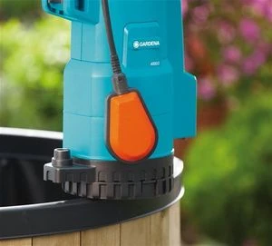 Gardena 5500/3 Classic Elektro-Tauchdruckpumpe