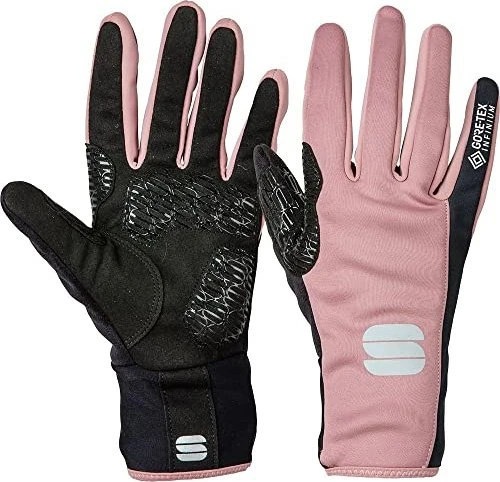 Sportful WS Essential Fahrradhandschuhe schwarz