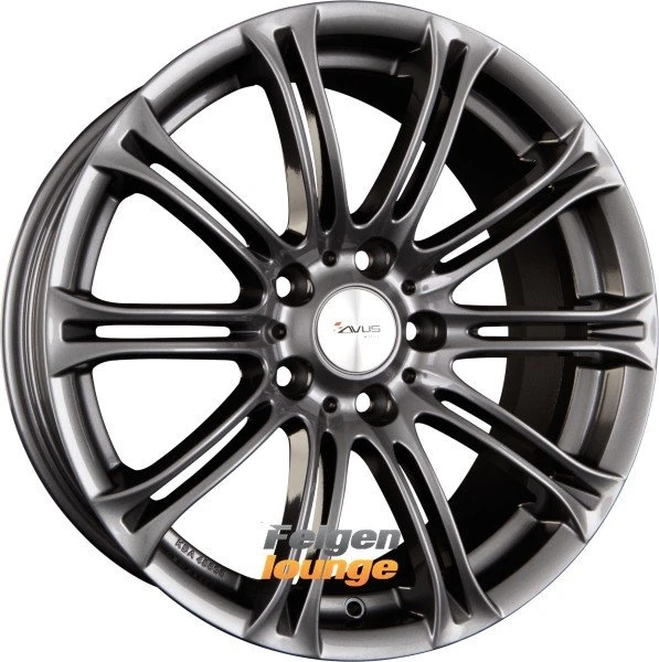 Avus Racing AC-MB1 8.5x19 5/120 ET34 (verschiedene Farben)