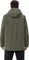 Vaude Manukau II Funktionsmantel black/khaki (Herren) Vorschaubild