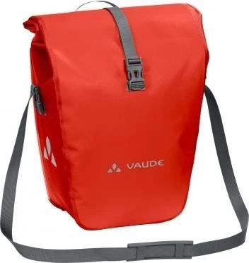 Vaude Aqua Back Doppeltasche Gepäcktasche lava