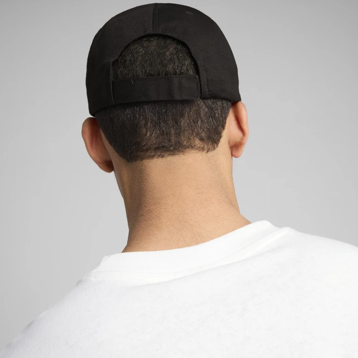 Puma ESS No. 1 Logo Kappe puma black/gold/logo