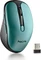 NGS Evo Rust Ice Wireless Rechargeable Silent Mouse blau/schwarz, USB Vorschaubild