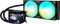 TRYX Panorama ARGB 280 Black, schwarz Vorschaubild