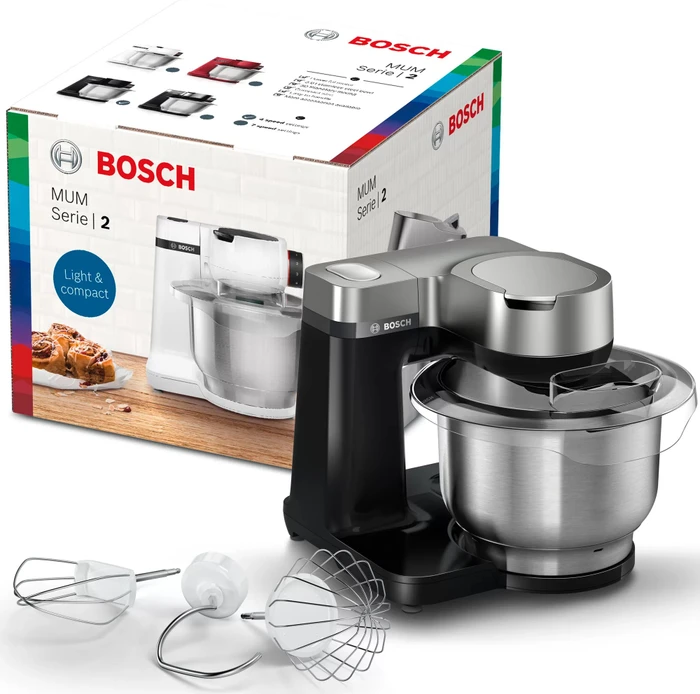 Bosch Serie 2 MUMS2VM00 weiß