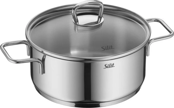 WMF Silit Alicante Kochtopf-Set, 4-tlg.