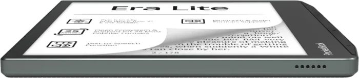 PocketBook Era Lite, Stone Green, 16GB Flash