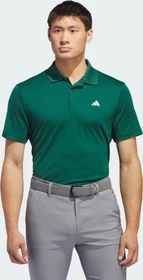 adidas Adi Performance Poloshirt kurzarm collegiate green (Herren)