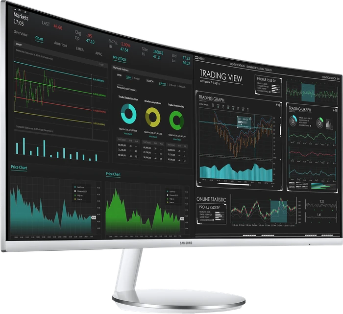 Samsung CJ791 (2018), 34"