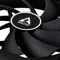 ARCTIC F12 PWM PST schwarz, 120mm, 5er-Pack Vorschaubild