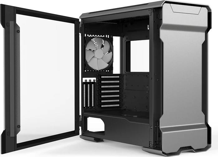 Phanteks Enthoo Evolv X, anthrazit, Glasfenster