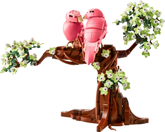 LEGO Ideas - Turteltauben