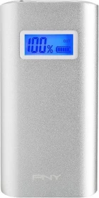 PNY PowerPack AD5200 silber
