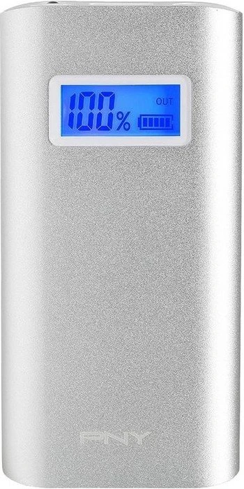 PNY PowerPack AD5200 silber