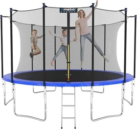 Kinetic Sports Sicherheitsnetz 430cm Trampolin