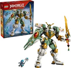 LEGO Ninjago - 15-jähriges Jubiläum: Lloyds Titan-Mech
