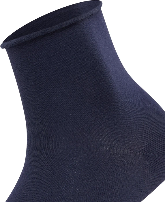 Falke Cotton Touch Socken dark navy (Damen)