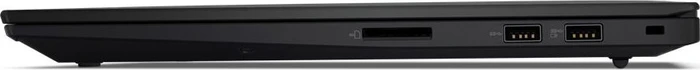 Lenovo ThinkPad X1 Extreme G4, Black Weave, Core i7-11800H, 32GB RAM, 1TB SSD, GeForce RTX 3060, DE
