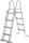 Bestway Poolleiter mit Sitzbrett, 4+4 Stufen (58331)