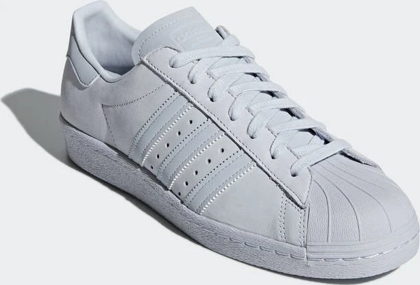 adidas Superstar 80s aero blue (Herren)