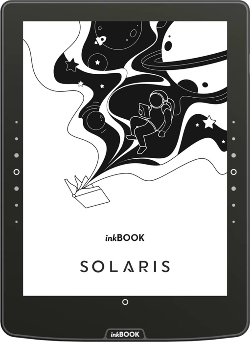 InkBook Solaris, Pink