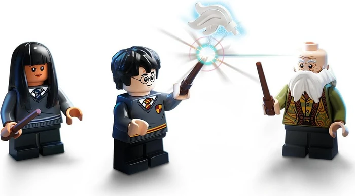 LEGO Harry Potter - Hogwarts Moment: Zauberkunstunterricht