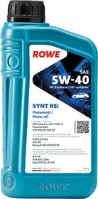 Rowe Hightec Synt RSi SAE 5W-40 1l