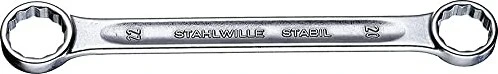 Stahlwille STABIL Doppelringschlüssel, 20/22x210mm