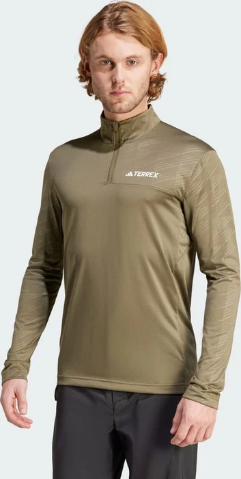adidas TERREX Multi Half-Zip Longsleeve (Herren)