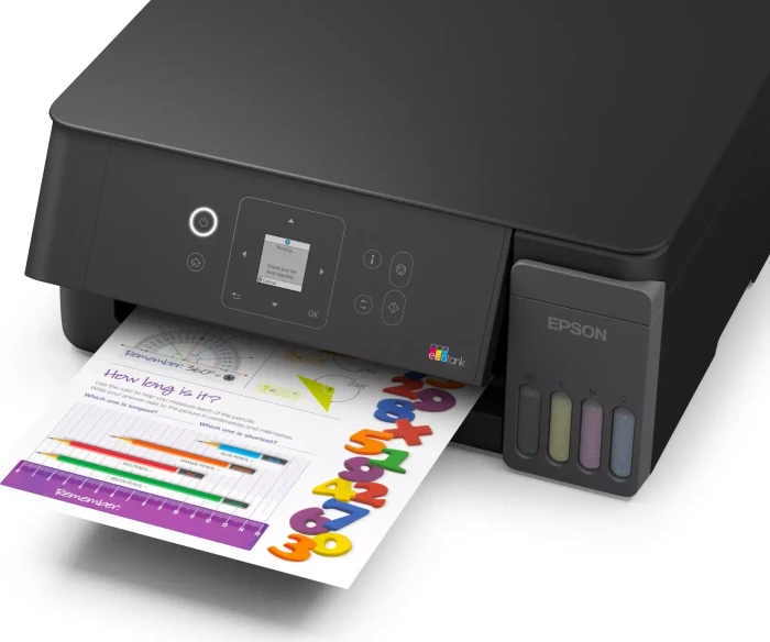 Epson EcoTank ET-2920, Tinte, mehrfarbig