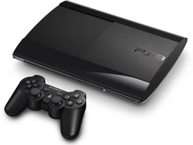 Sony PlayStation 3 Super Slim - 500GB schwarz