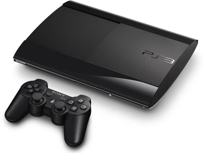 Sony PlayStation 3 Super Slim - 500GB schwarz