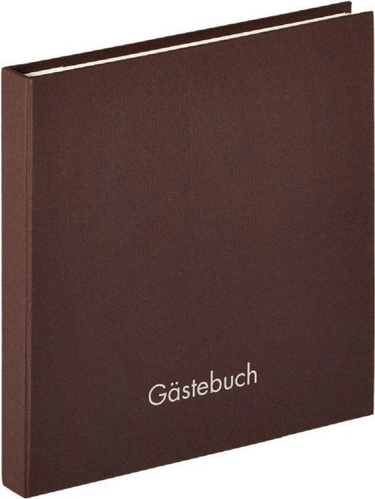 Walther Design Buch Gästebuch Fun 26x25