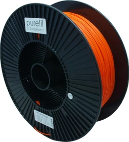Purefil PLA, orange, Spule, 1.75mm, 2.50kg
