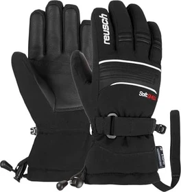 Reusch Kondor R-Tex XT Skihandschuhe schwarz/weiß (Junior)