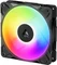 ARCTIC P12 Pro Reverse A-RGB, schwarz, 120mm Vorschaubild