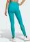 adidas TECHFIT Stash Pocket Full-Length Hose lang pure teal (Damen) Vorschaubild