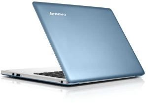 Lenovo IdeaPad U310, blau, Core i3-2365M, 4GB RAM, 24GB SSD, 500GB HDD, PL