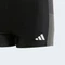 adidas Colorblock 3-Streifen Boxer Badehose schwarz (Junior) Vorschaubild