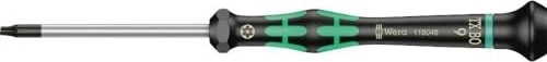 Wera Kraftform Micro 2067 Elektroniker Torx BO Schraubendreher, TR9x60mm