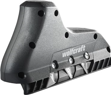 Wolfcraft 3-fach Kantenhobel