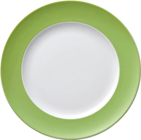 Thomas Sunny Day Colours Frühstücksteller 22cm apple green