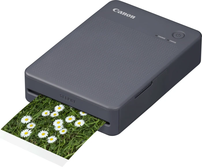 Canon Selphy QX20 dunkelgrau