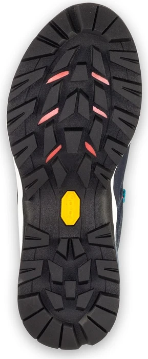 Jack Wolfskin Force Striker Texapore Low phantom/pink (Damen)