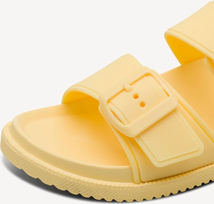 Tamaris Pantolette pale yellow (Damen)