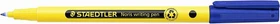 Staedtler Noris writing pen 307 0.3mm blau