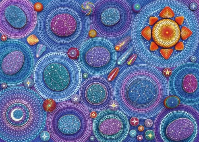 Ravensburger Elspeth McLean Sternenbilder