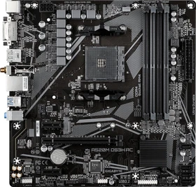 GIGABYTE A520M DS3H AC (AMD AM4)