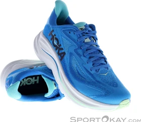 Hoka Clifton 10 hoka blue/skyward blue (Herren)